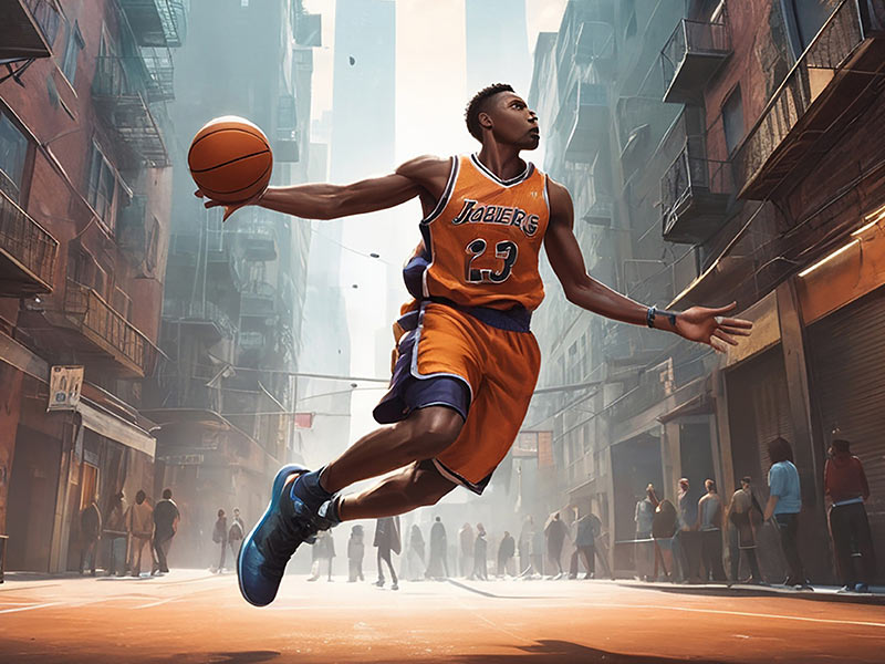 颜值还不错！雷霆射手以赛亚乔女友社媒发布视频