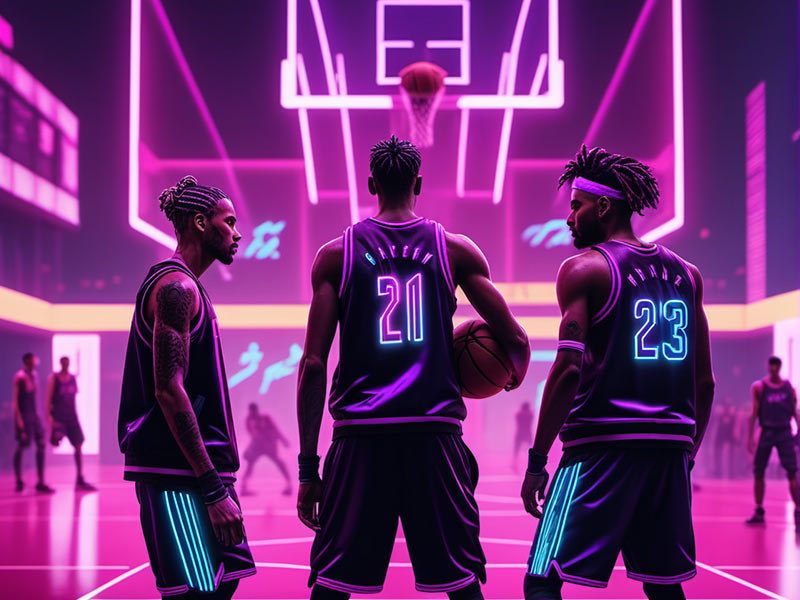 大庭广众下狂秀恩爱！库兹马拍了下女友大腿，随后拥抱亲吻！