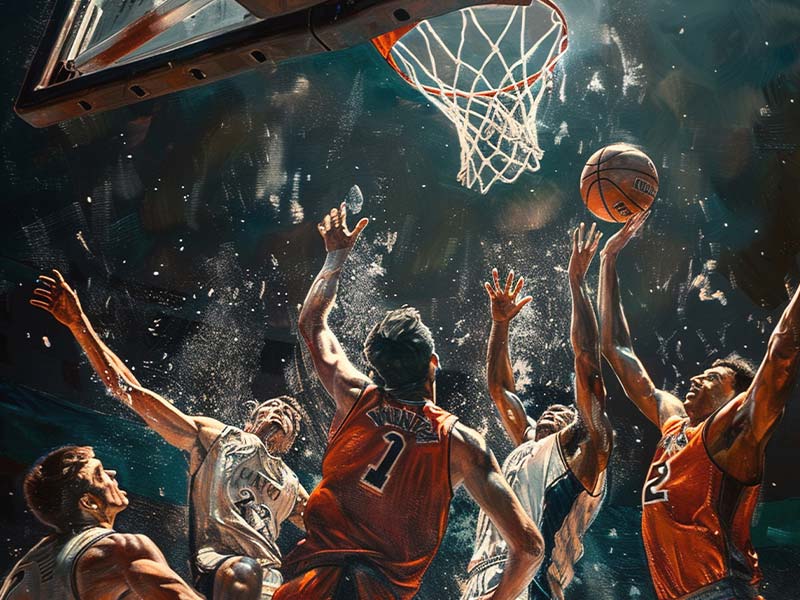 最后一攻交给周琦，随后三分不中！北京教练许利民分析进攻选择