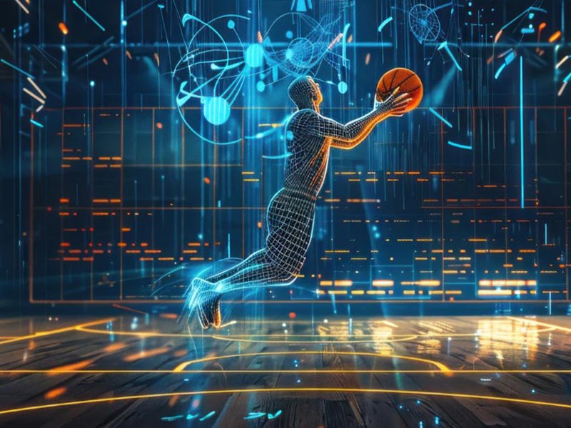 “让布克恋恋不忘的女人，詹娜是如何俘获一套NBA全明星阵容...