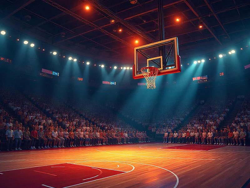 这可是魔术主场啊！肯纳德绝杀湖人球迷开心坏了