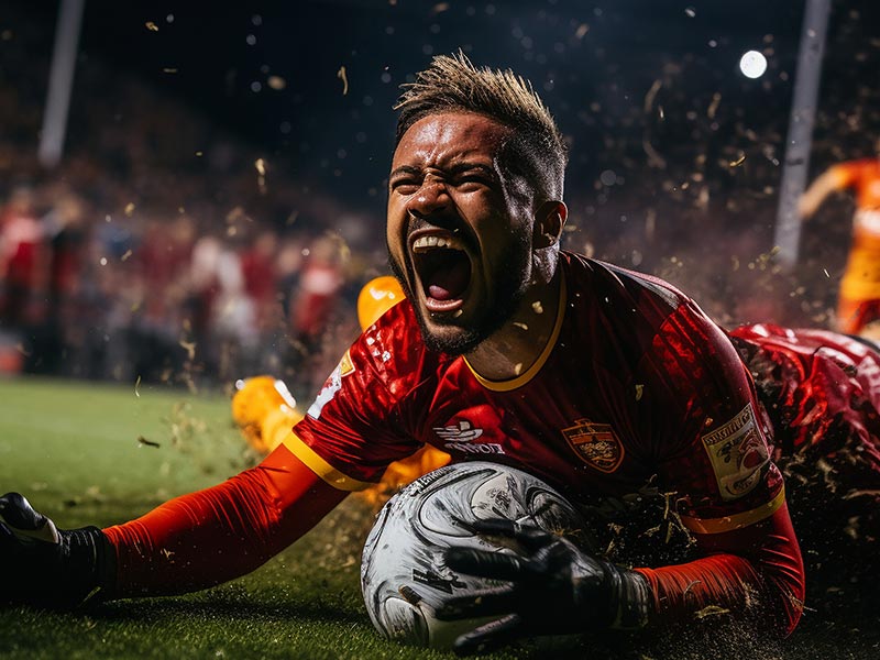 国内顶尖！重温张稀哲高难度停球摆脱+致命一传助法比奥破门